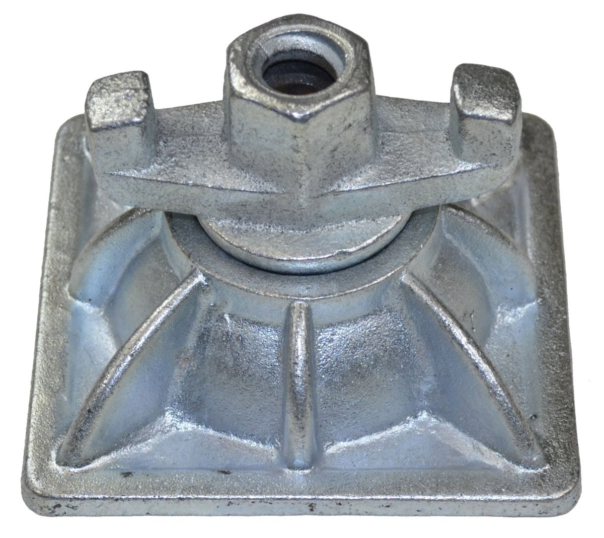 Euro Rod Combo Plate - Square OCM