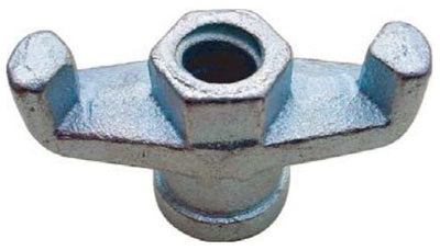 Euro Rod Single Wing Nuts (Pack of 80) OCM