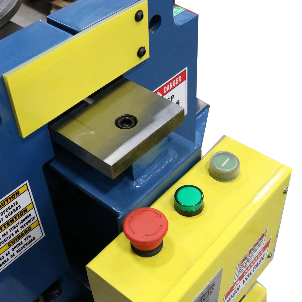 Exhaust Bender EB-300 Baileigh