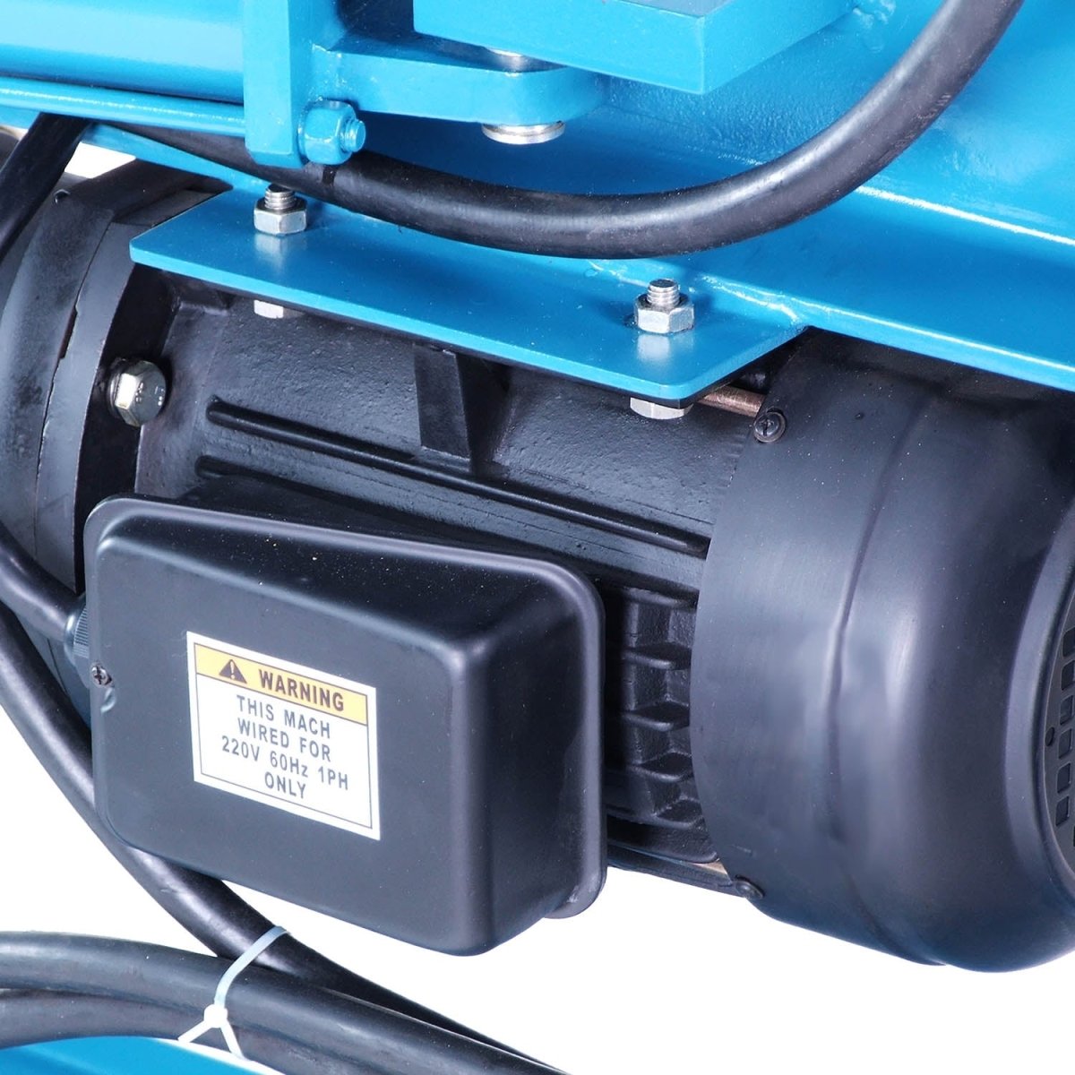 Exhaust Bender EB-300 Baileigh