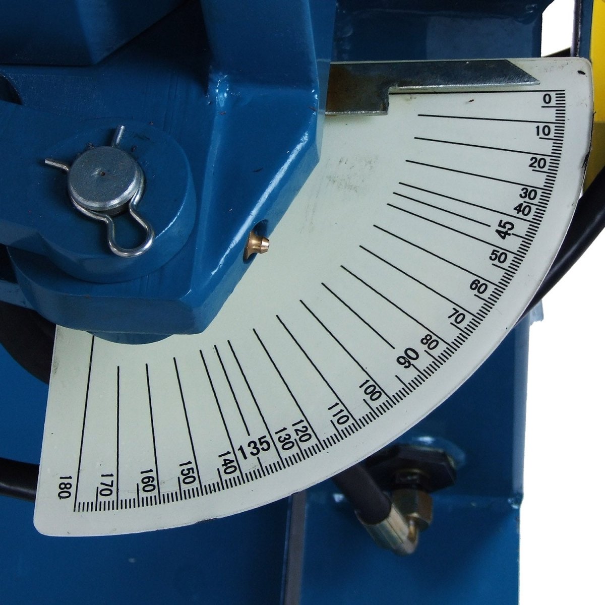 Exhaust Bender EB-300 Baileigh