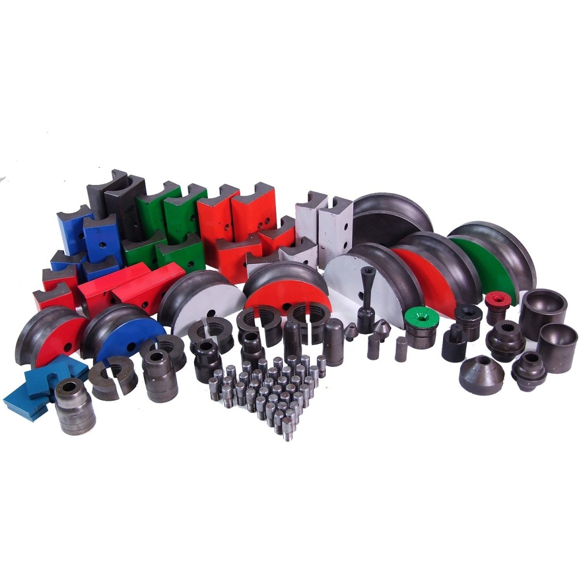 Exhaust Bender EB-300 Baileigh