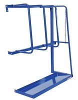 Expandable Vertical Bar Racks EVR-59-EXT Vestil Extension Rack 53"x 21-3/4"x 59-17/32"