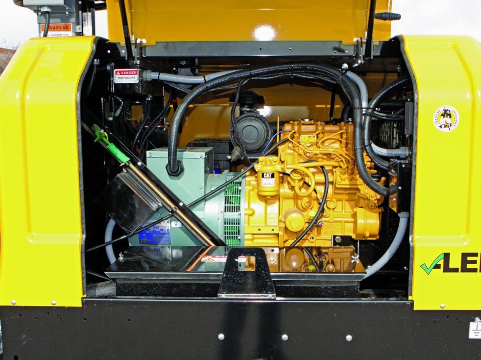 Express Combo Trailer - EXP500/Combo-S Wylie