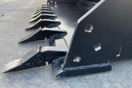 Extreme Duty Skid-Steer Buckets Star Industries