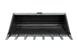 Extreme Duty Skid-Steer Buckets Star Industries