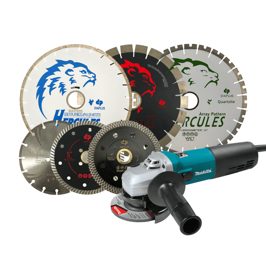 Fabrication Package - 9 Diamond Tool Store