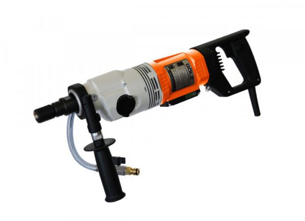 FB33P 3-Speed Heavy Duty Hand Held Core Drill FB33S Golz FB33S - D Handle