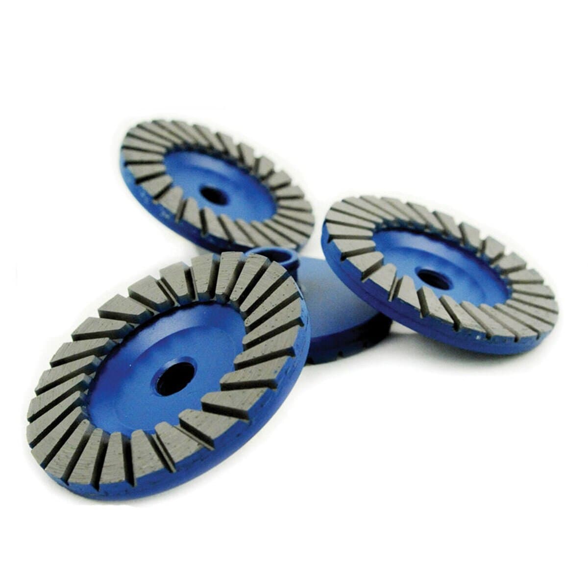 Flat Turbo Cup Wheel - Premium Diamond Tool Store