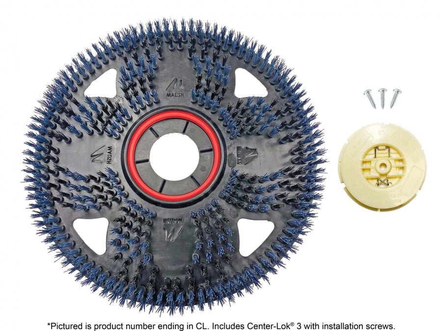 Flex Scrub - Bristled Floor Pads Malish