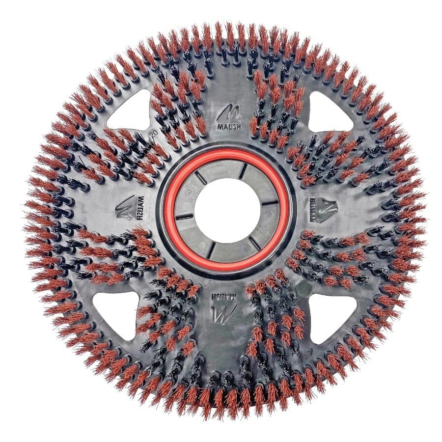 Flex Scrub - Bristled Floor Pads Malish