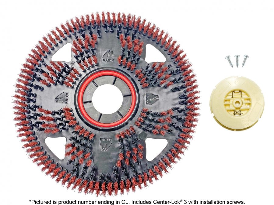 Flex Scrub - Bristled Floor Pads Malish