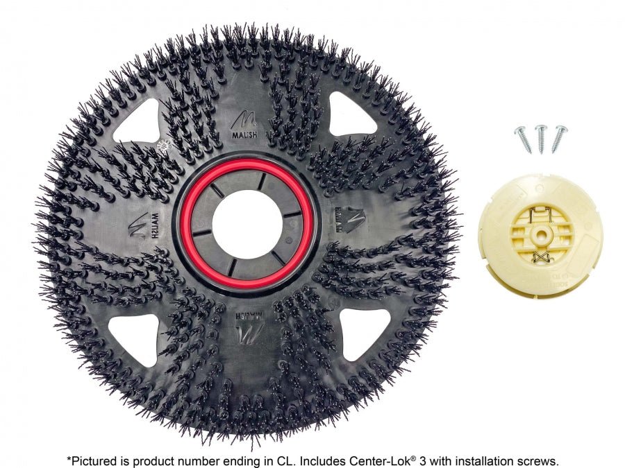 Flex Scrub - Bristled Floor Pads Malish