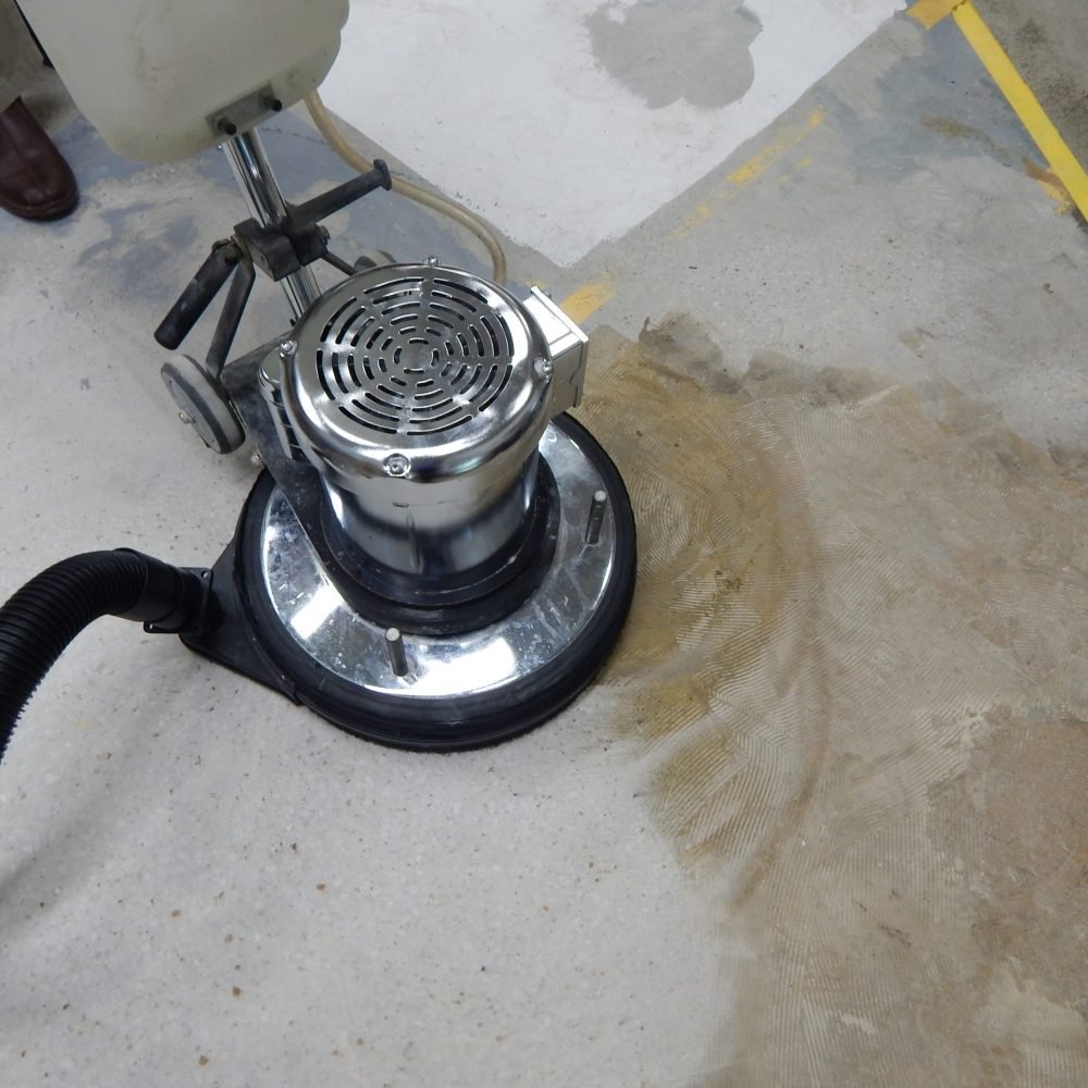 Floor Machine Dust Skirt Malish