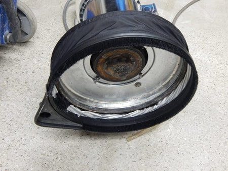 Floor Machine Dust Skirt Malish