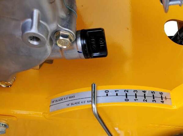 Floor Saw + Walk Behind Saw SawMaster