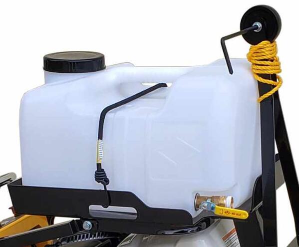 Floor Saw + Walk Behind Saw SawMaster