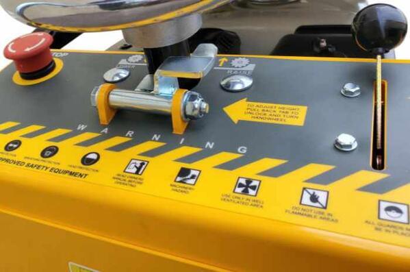 Floor Saw + Walk Behind Saw SawMaster