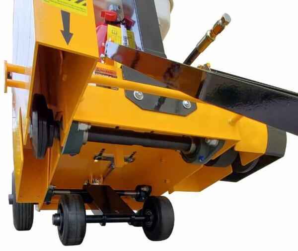 Floor Saw + Walk Behind Saw SawMaster