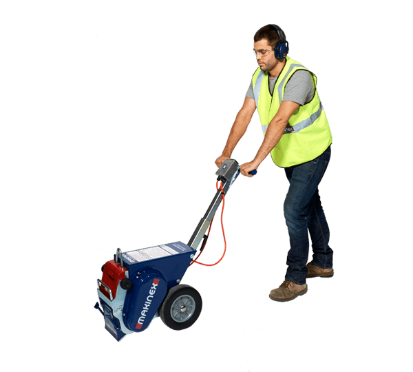 Floor Stripper Makinex