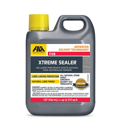 FOB Xtreme Sealer Fila Solutions