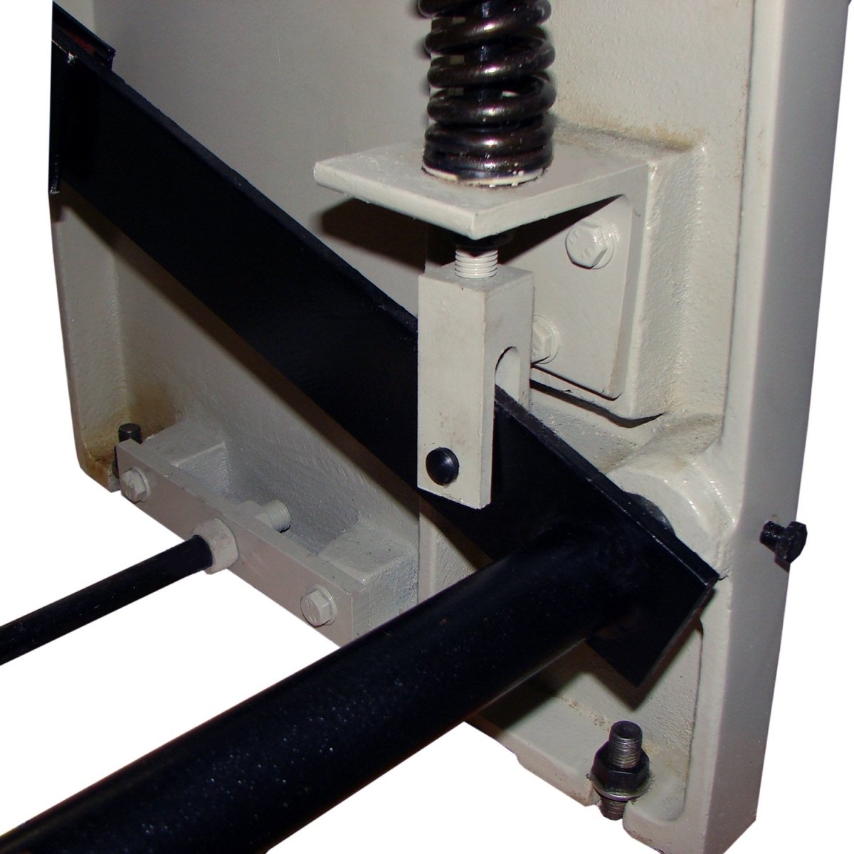 Foot Stomp Shear SF-5216E Baileigh