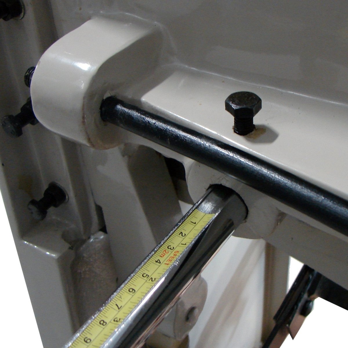 Foot Stomp Shear SF-5216E Baileigh