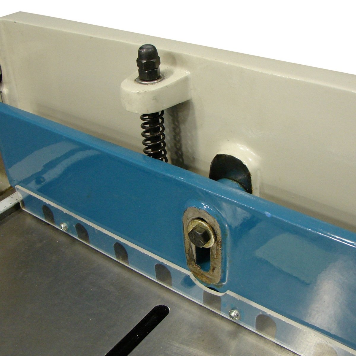 Foot Stomp Shear SF-5216E Baileigh