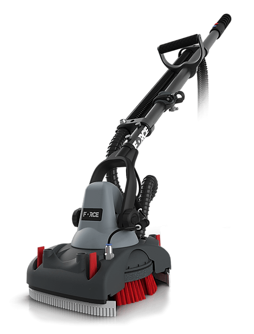 Force Kit Industrial Cleaner Motor Scrubber