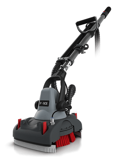 Force Kit Industrial Cleaner Motor Scrubber