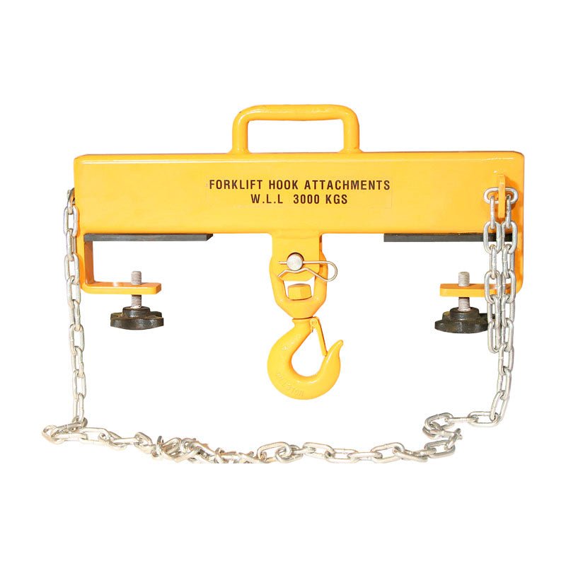 Fork Hook Attachment - Double Fork Aardwolf