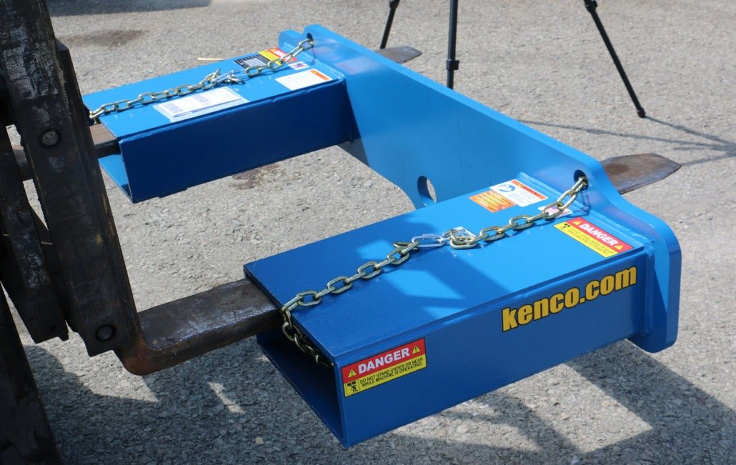 Fork Lift Adapter Kenco