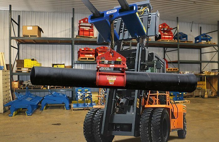 Fork Lift Adapter Kenco