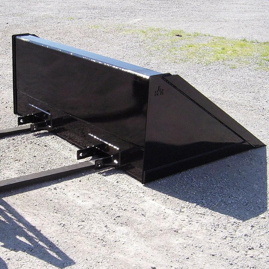 Fork Mounted Buckets Arrow Material Handling
