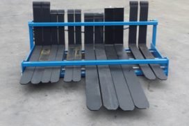 Fork Storage Racks Star Industries