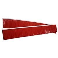 Fork Truck Mounted Brush Sweepers VPS-60-RB Vestil Replacement Brush - 60" (8 rows)