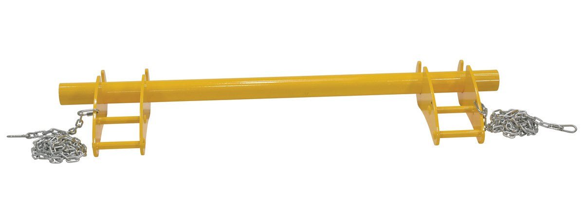 Fork Truck Reel Attachment Vestil