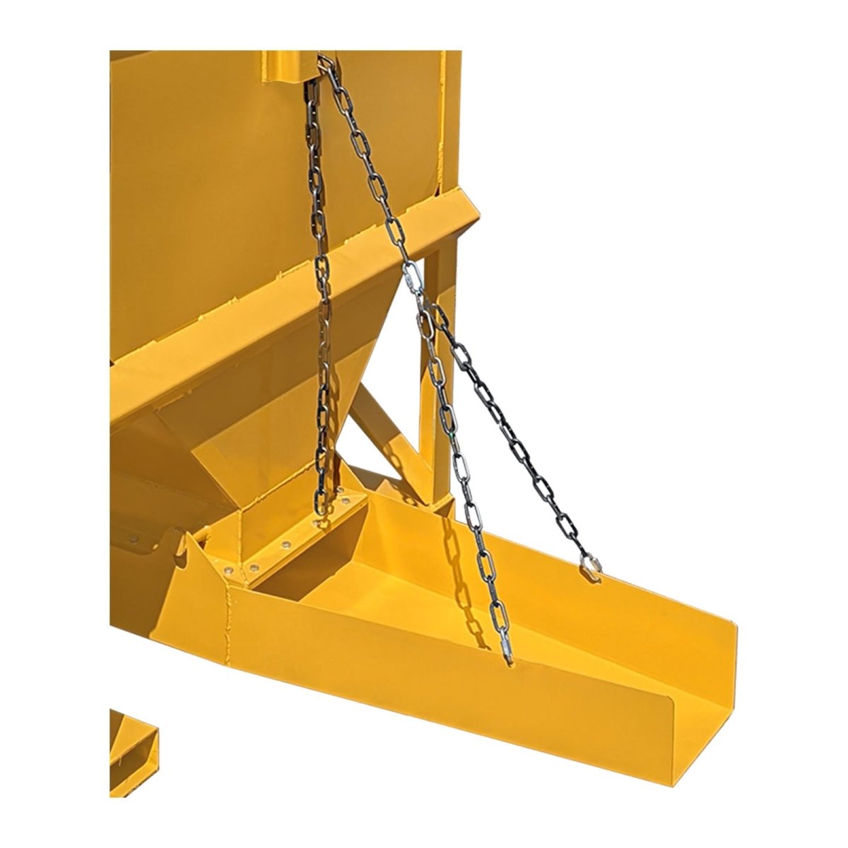 Forked Beam Bucket - 1 Cu. Yard Jescraft