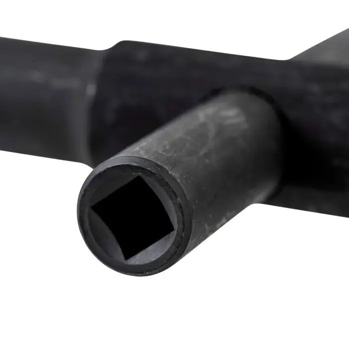 Four Way Sillcock Key - Case of 6 Superior Tool