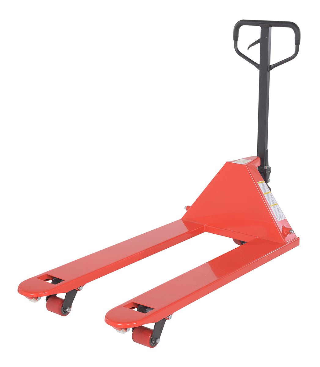 Full Featured Pallet Trucks Vestil