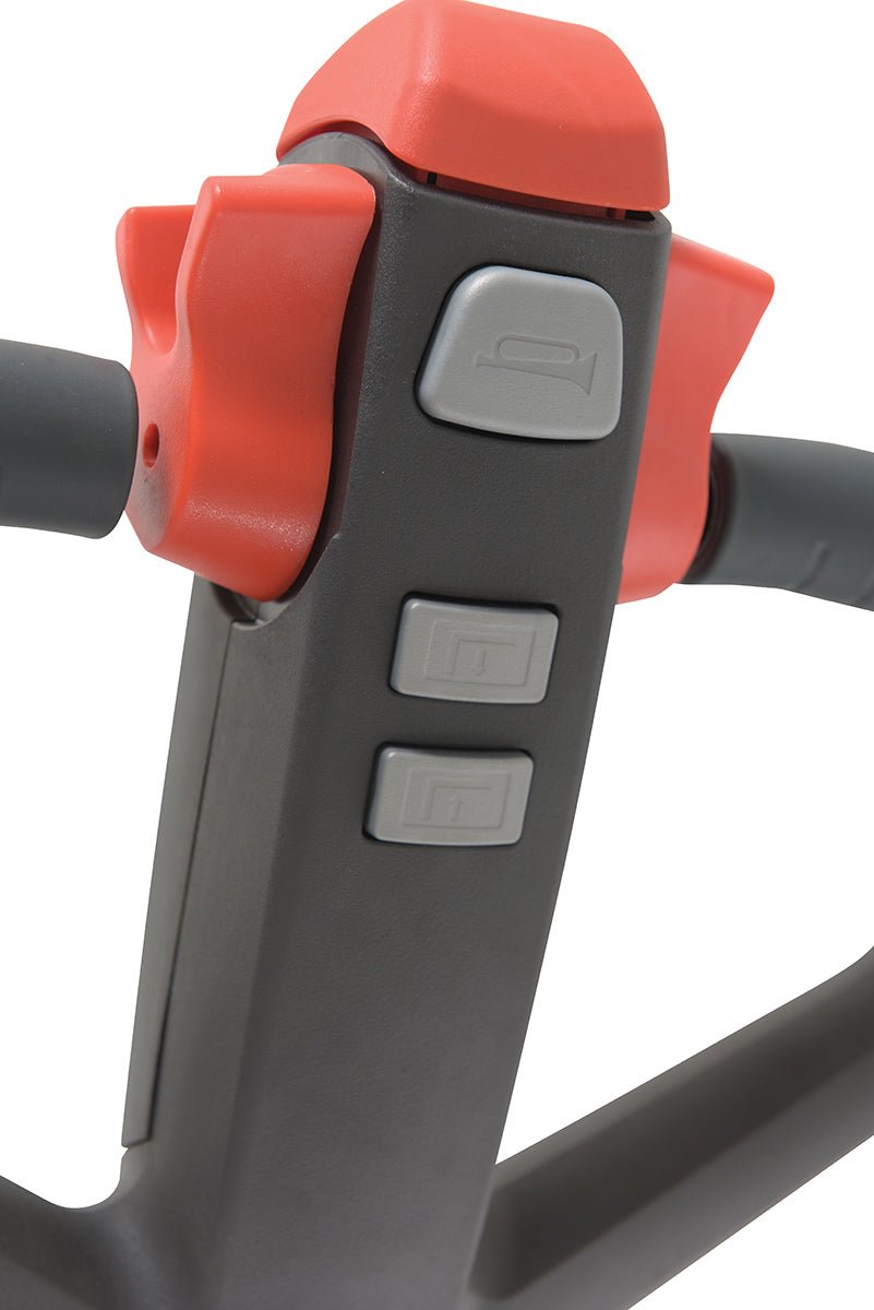 Fully Powered Electric Pallet Truck Vestil