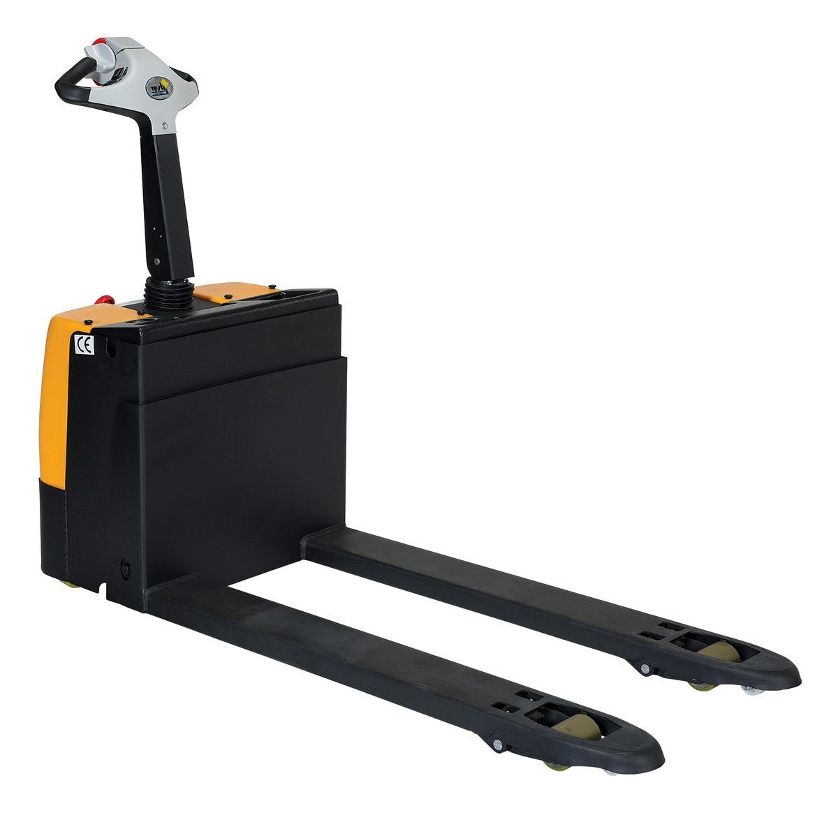 Fully Powered Electric Pallet Trucks Vestil