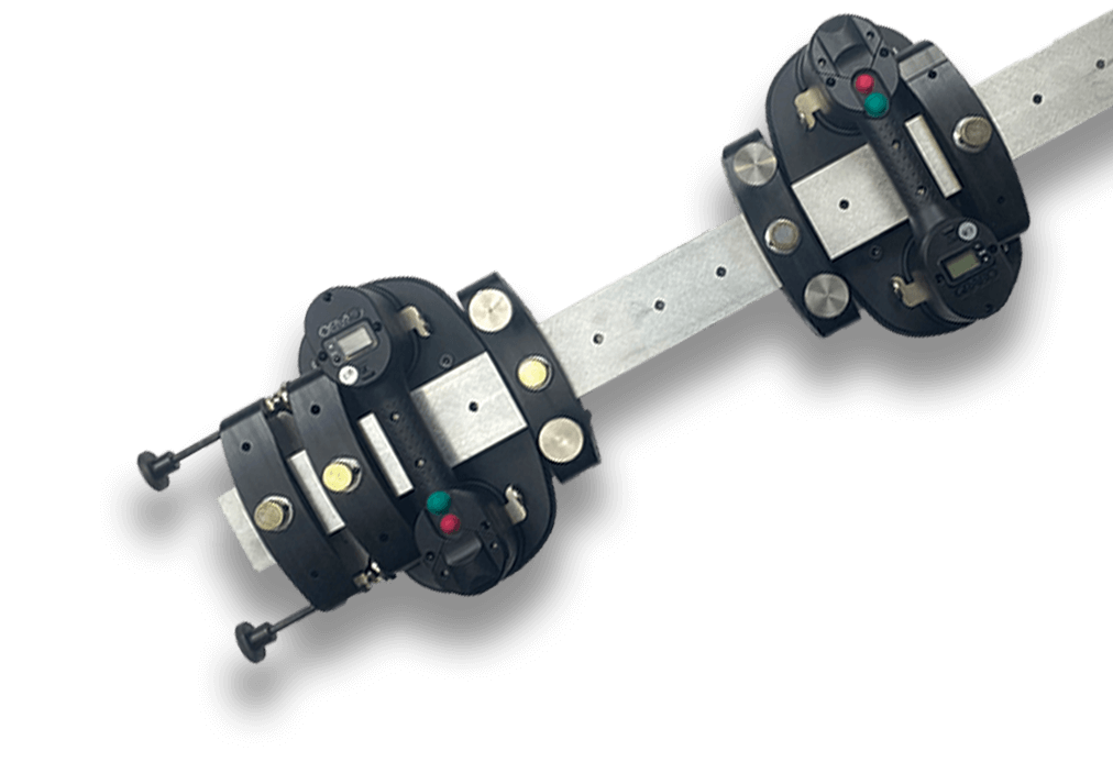 G-Rail Seam Setter (Puller and Leveler) G-Rail Support Systems