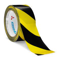 G-Tape 1006TG-GT-2-82 Alpha Tools Black/Yellow