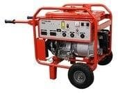 GA6HR Portable Generator Multiquip