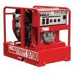 GA97HEA Portable Generator Multiquip
