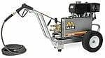 Gasoline Belt Drive Pressure Washer - CBA-3504-1MAH Mi-T-M