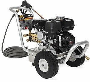 Gasoline Direct Drive Pressure Washer -CA-2703-1MMH Mi-T-M
