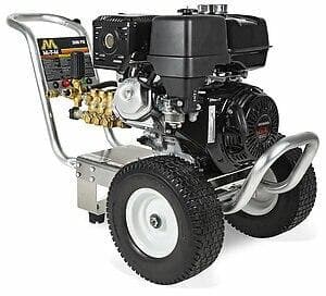 Gasoline Direct Drive Pressure Washer CA-3504-1MGH Mi-T-M