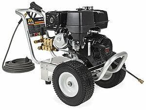 Gasoline Direct Drive Pressure Washer - CA-4004-1MAH Mi-T-M